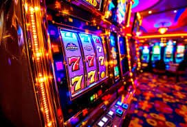 Slot Games မျိုးစုံ jackpot နှင့် bonus features များပါဝင်သော