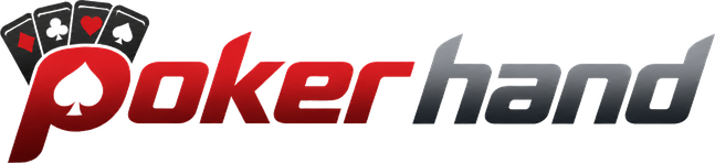 poker hand Logo
